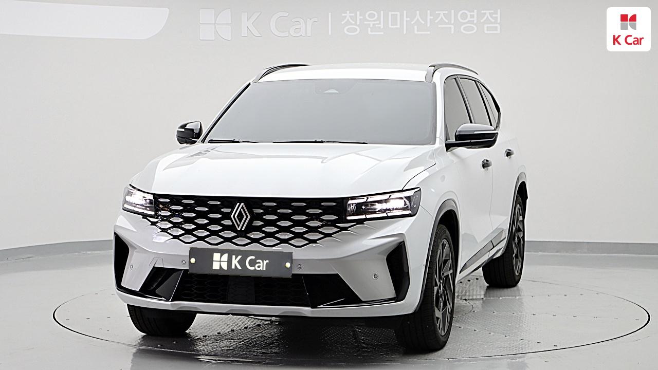 Renault Grand Koleos