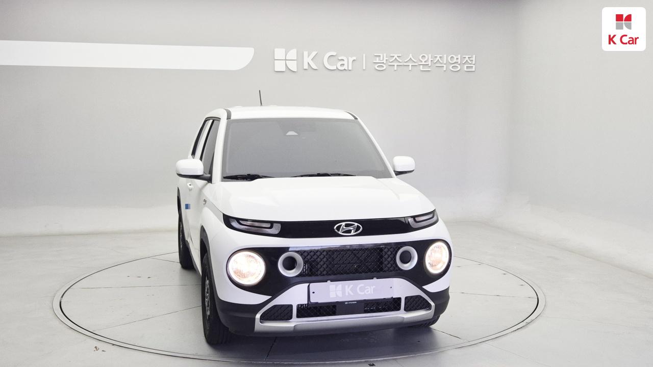 Hyundai Casper Gasoline 1.0 Turbo Smart