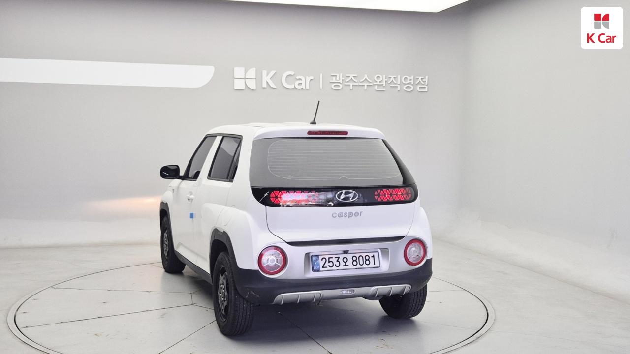 Hyundai Casper Gasoline 1.0 Turbo Smart 2023 — фото 2