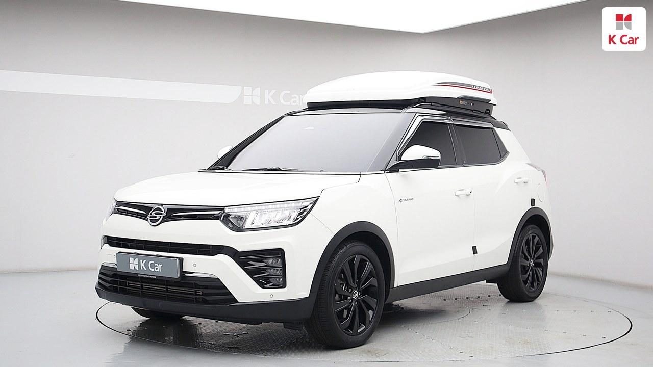 KGM Tivoli 1.5 Gasoline 4WD V7