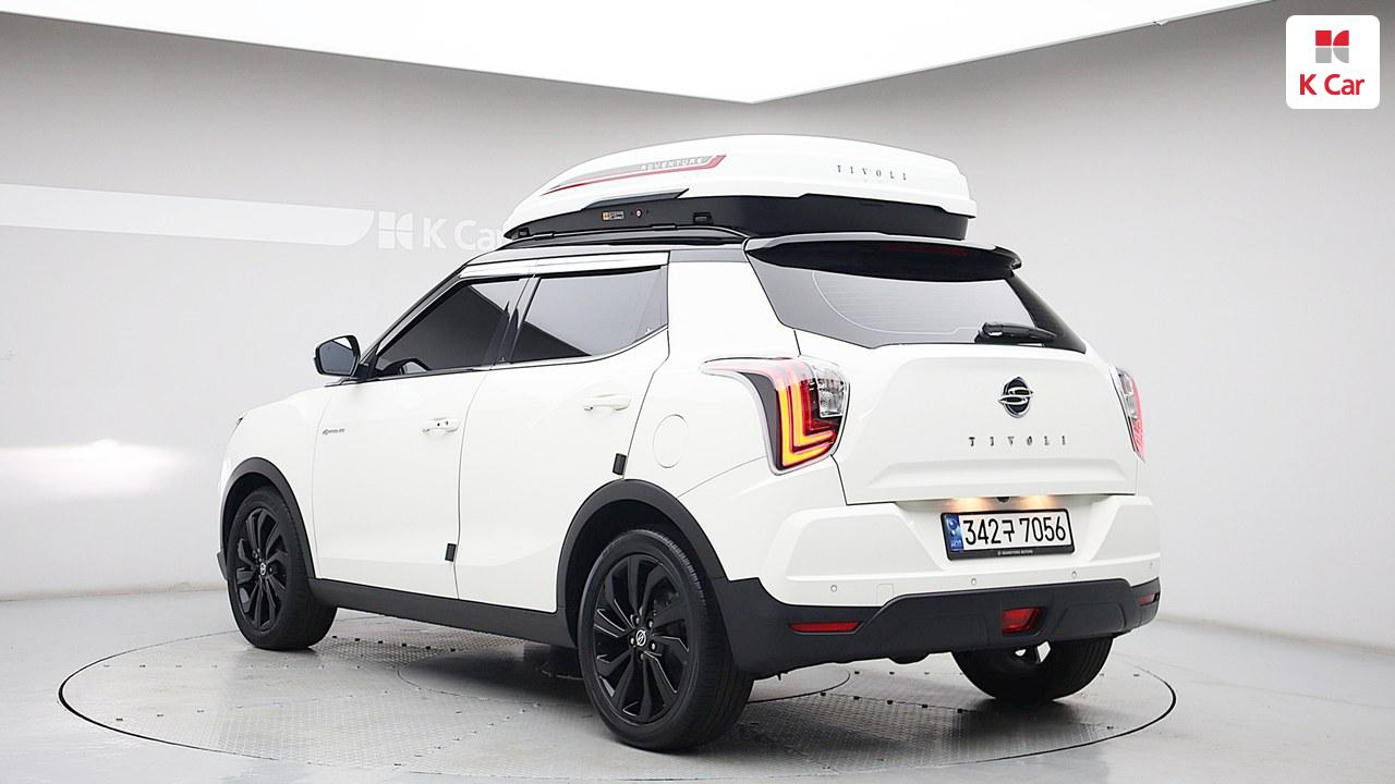 KGM Tivoli 1.5 Gasoline 4WD V7 2022 — фото 2