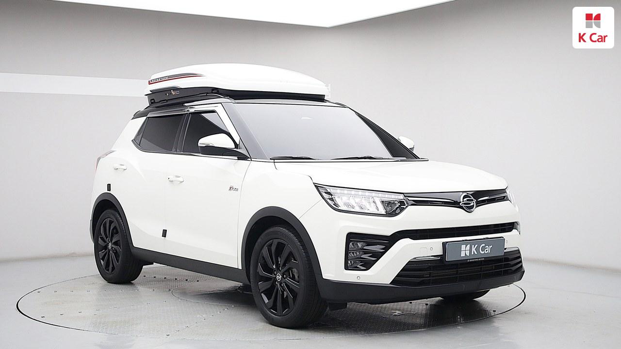 KGM Tivoli 1.5 Gasoline 4WD V7 2022 — фото 3