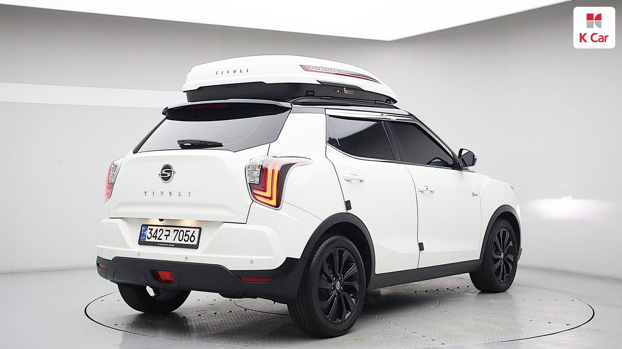 KGM Tivoli 1.5 Gasoline 4WD V7 2022 — фото 4