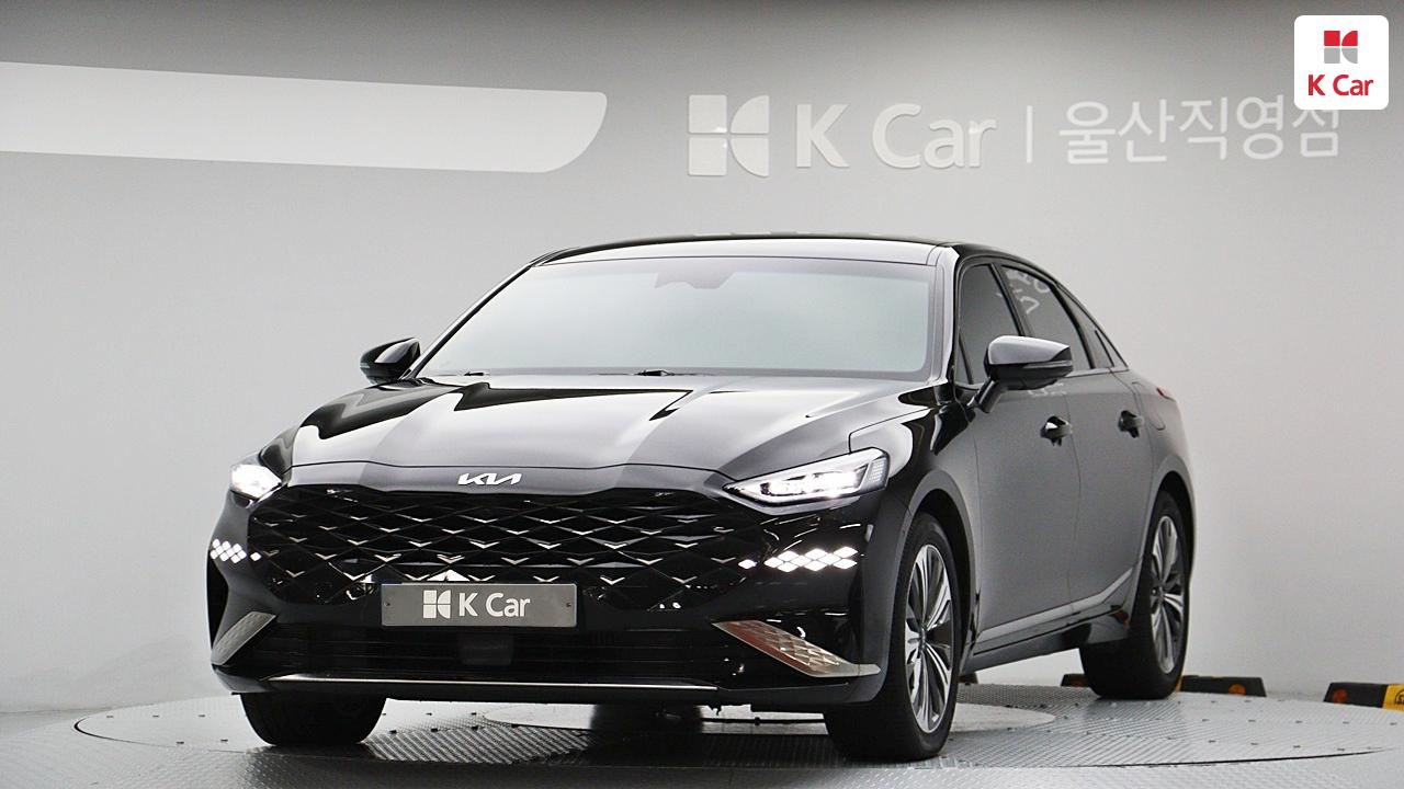 Kia K8 NOBLESSE