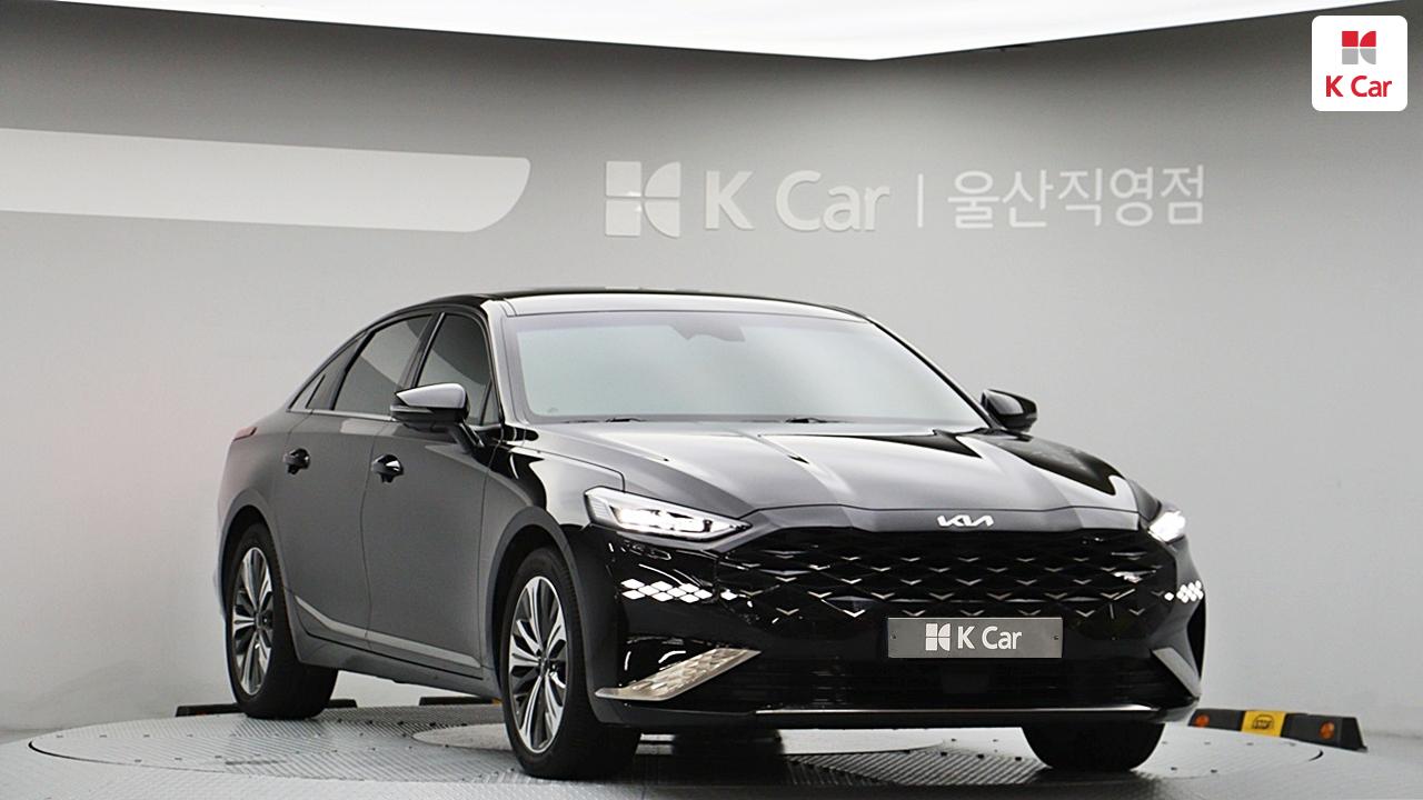 Kia K8 NOBLESSE 2022 — фото 3