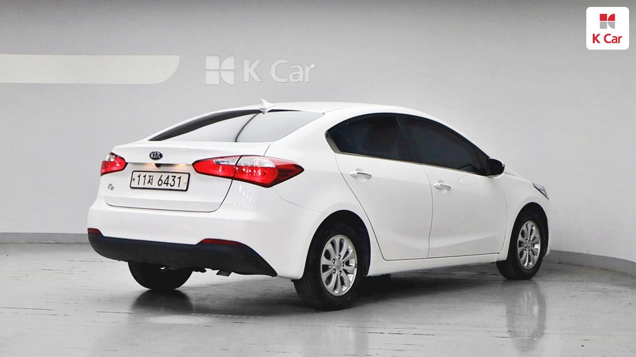 Kia K3 LUXURY 2015 — фото 2