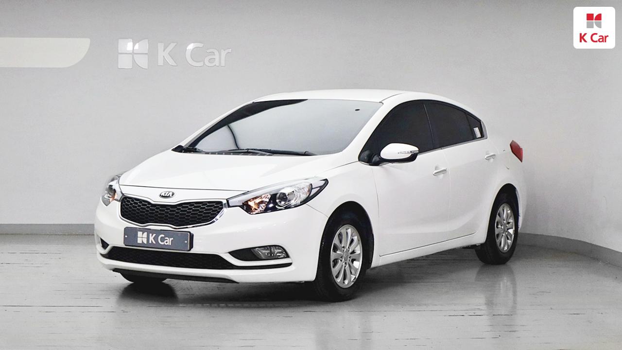 Kia K3 LUXURY 2015 — фото 3