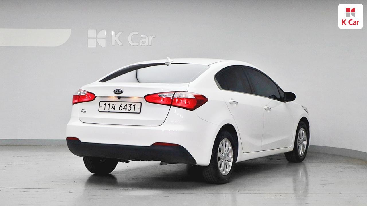 Kia K3 LUXURY 2015 — фото 4