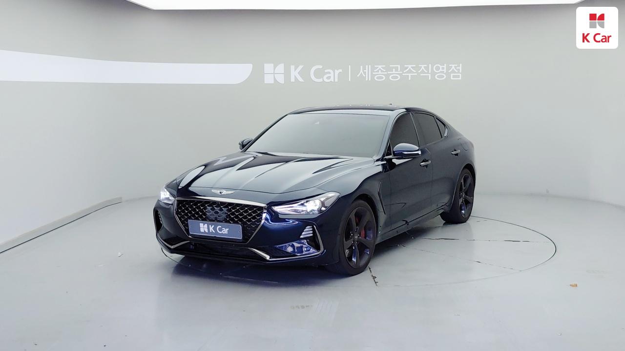Genesis G70 2.0T Sport Package