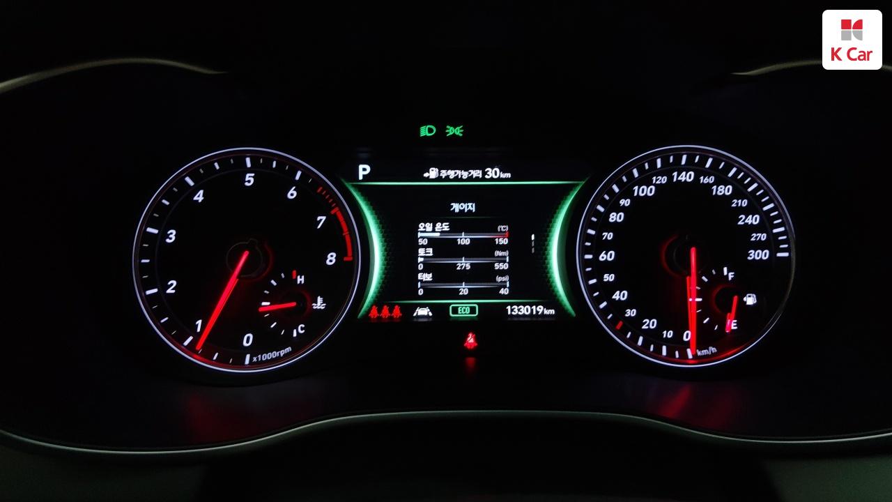 Genesis G70 2.0T Sport Package 2018 — фото 3