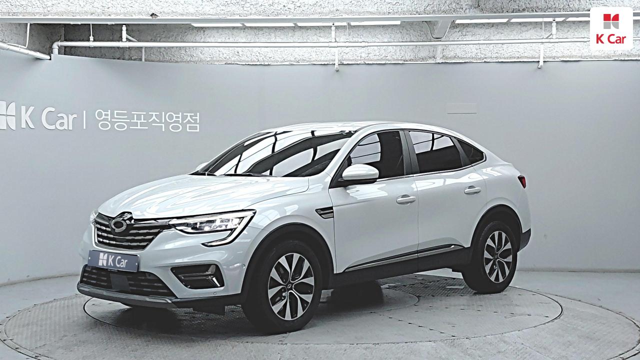 رينو XM3