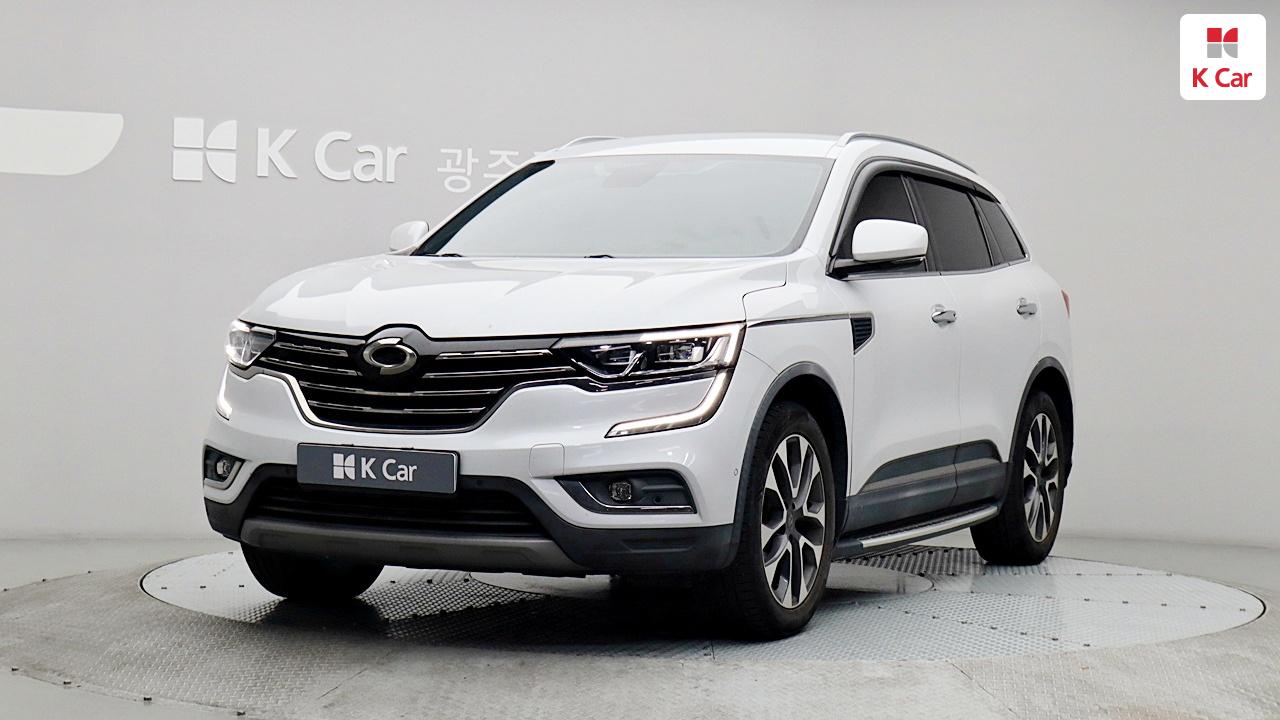 Renault QM6