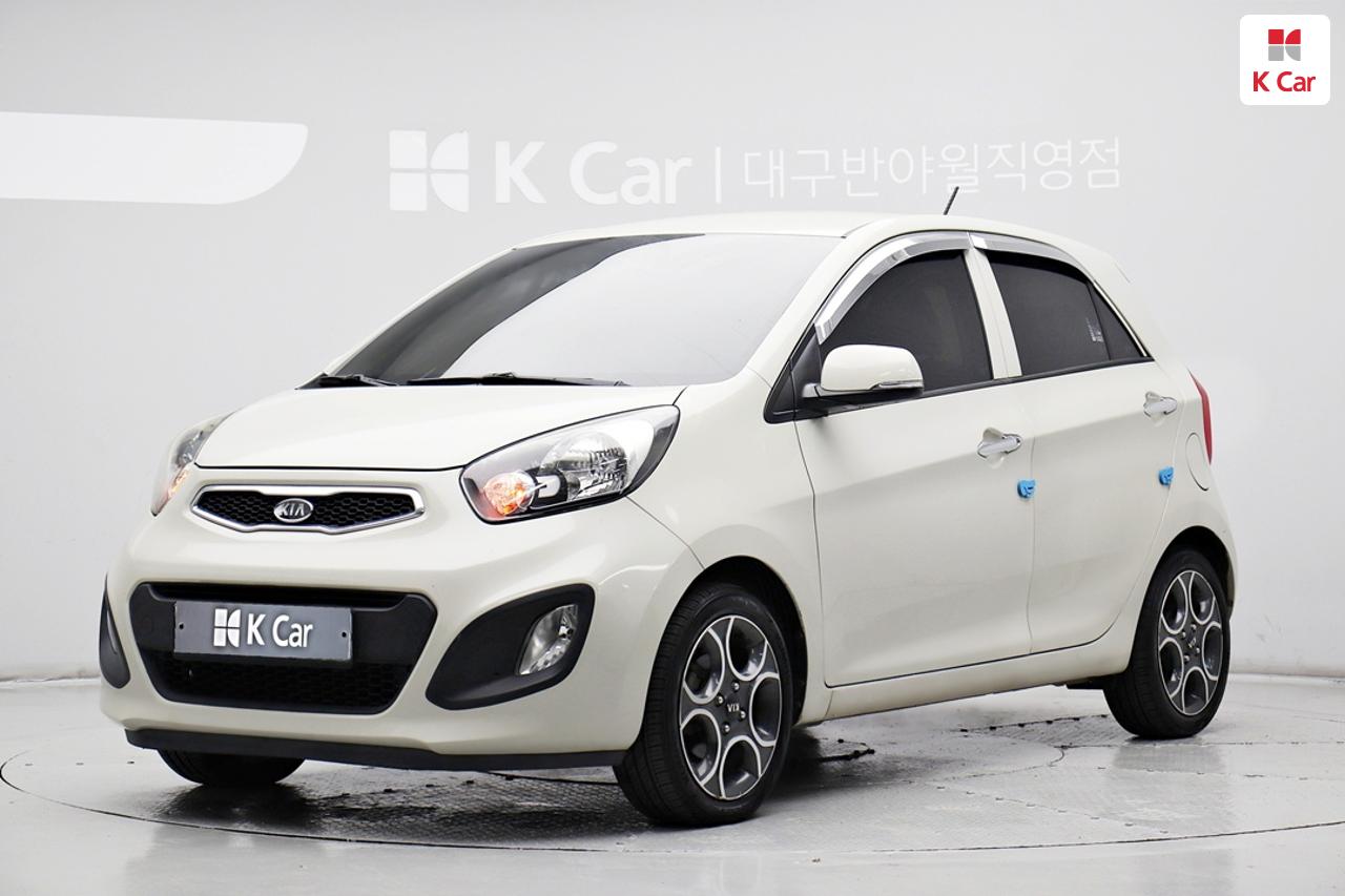 Kia Morning Deluxe Special