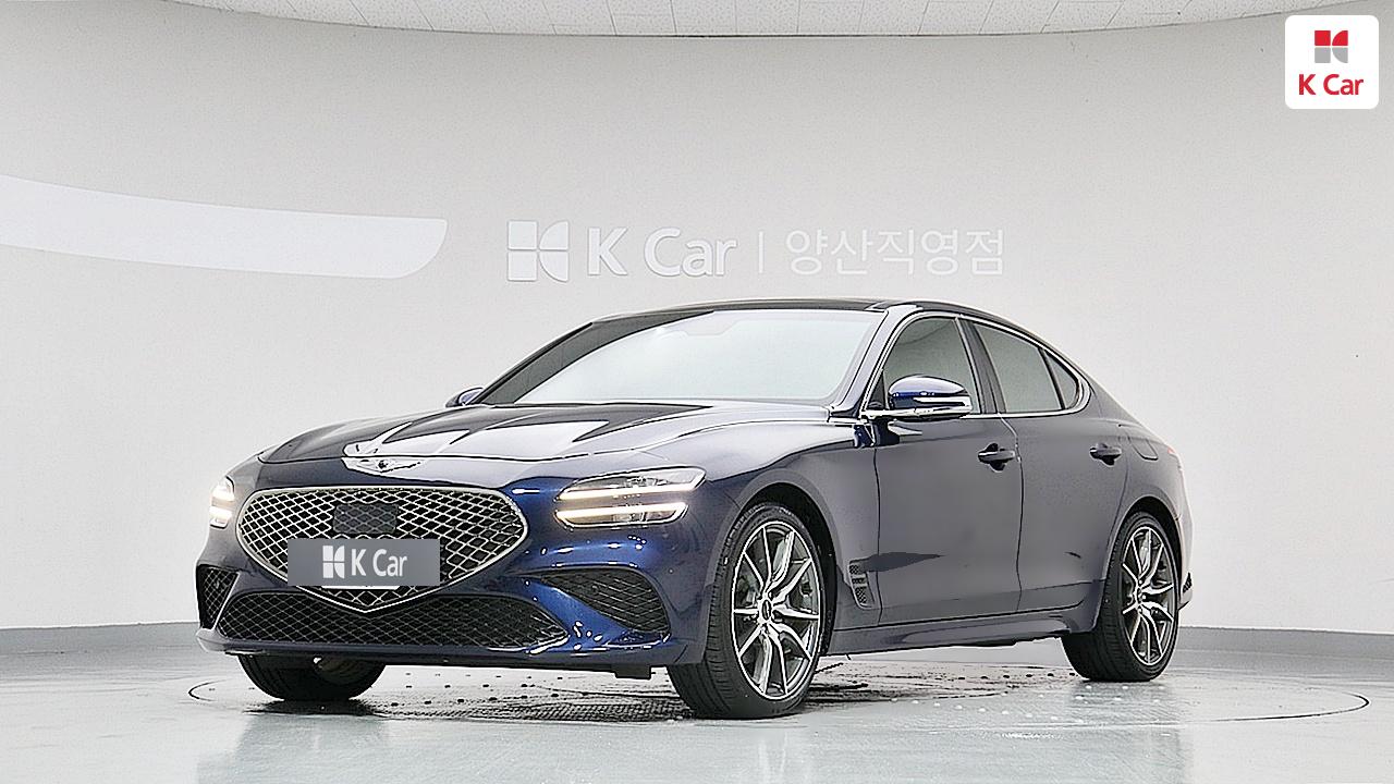 Genesis G70
