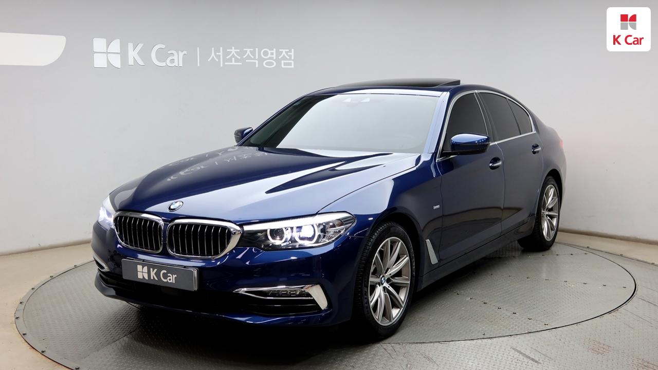 بي إم دبليو 5 Series