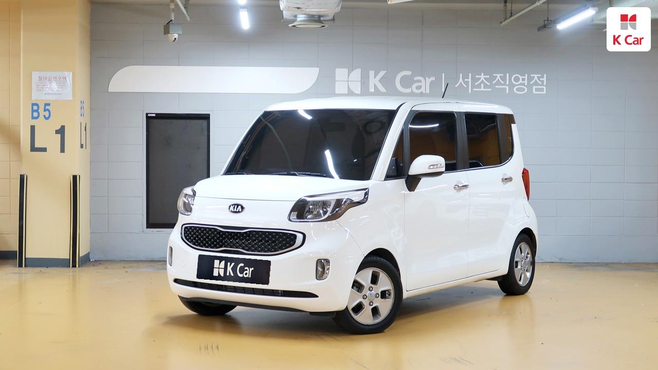 Kia Ray LUXURY 2016 — фото 1