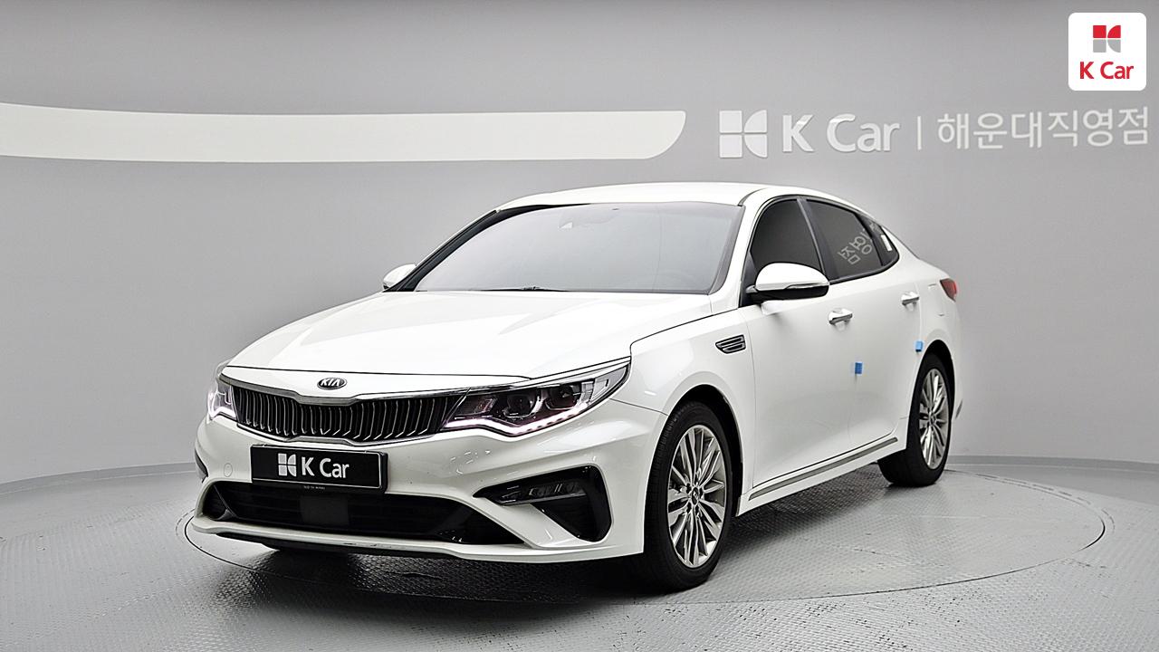 Kia K5 2.0 Noblesse 2019 — фото 1