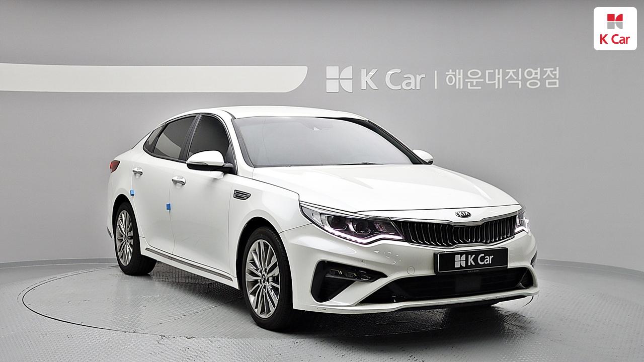 Kia K5 2.0 Noblesse 2019 — фото 3