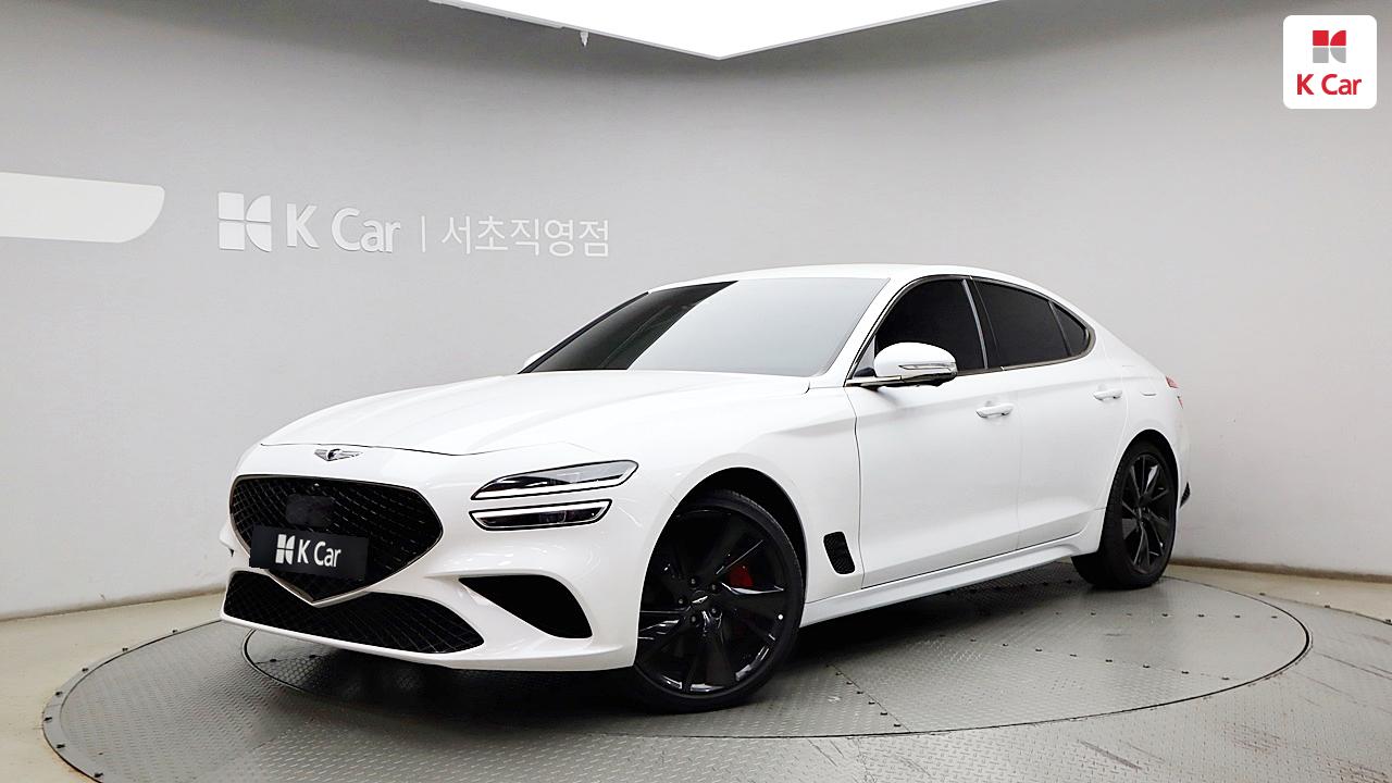 Genesis G70