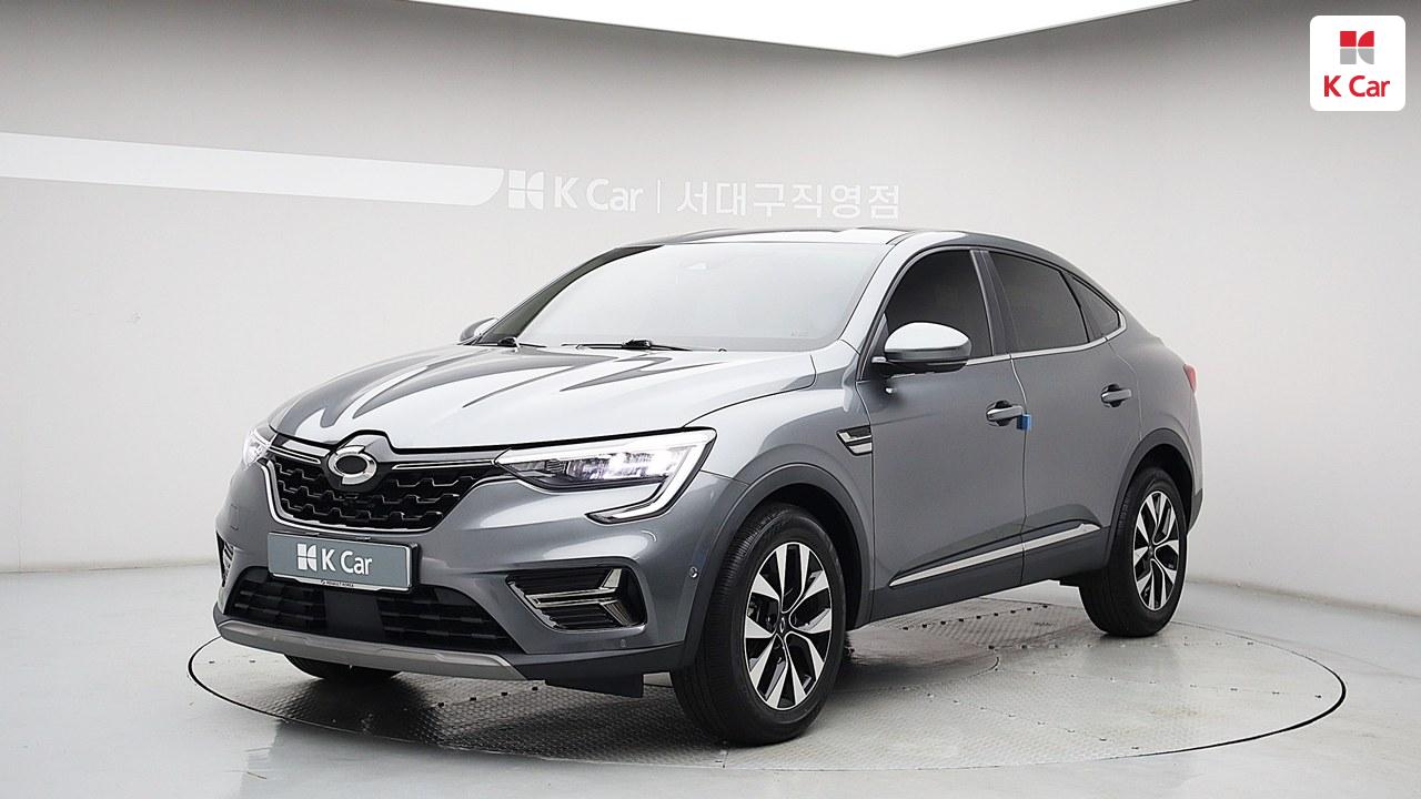 Renault XM3