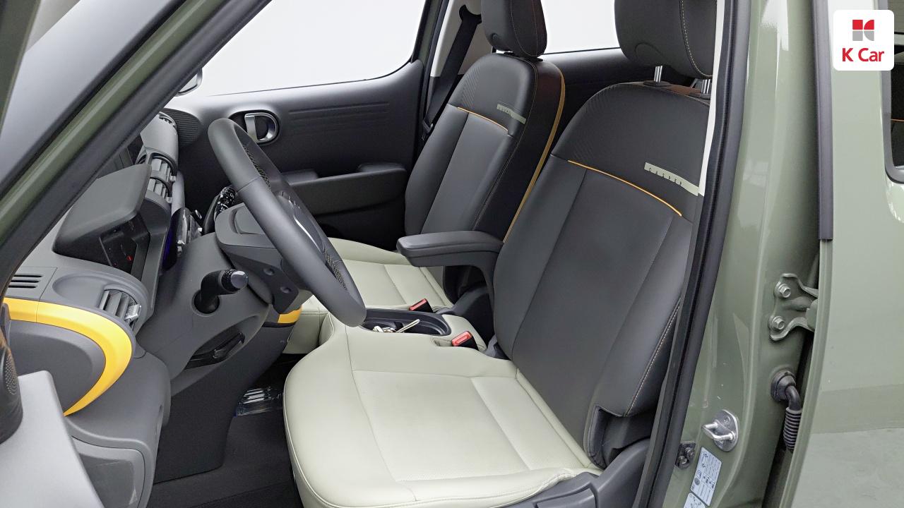 Hyundai Casper Gasoline 1.0 Turbo Inspiration 2022 — фото 3