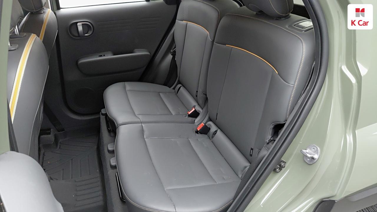 Hyundai Casper Gasoline 1.0 Turbo Inspiration 2022 — фото 4