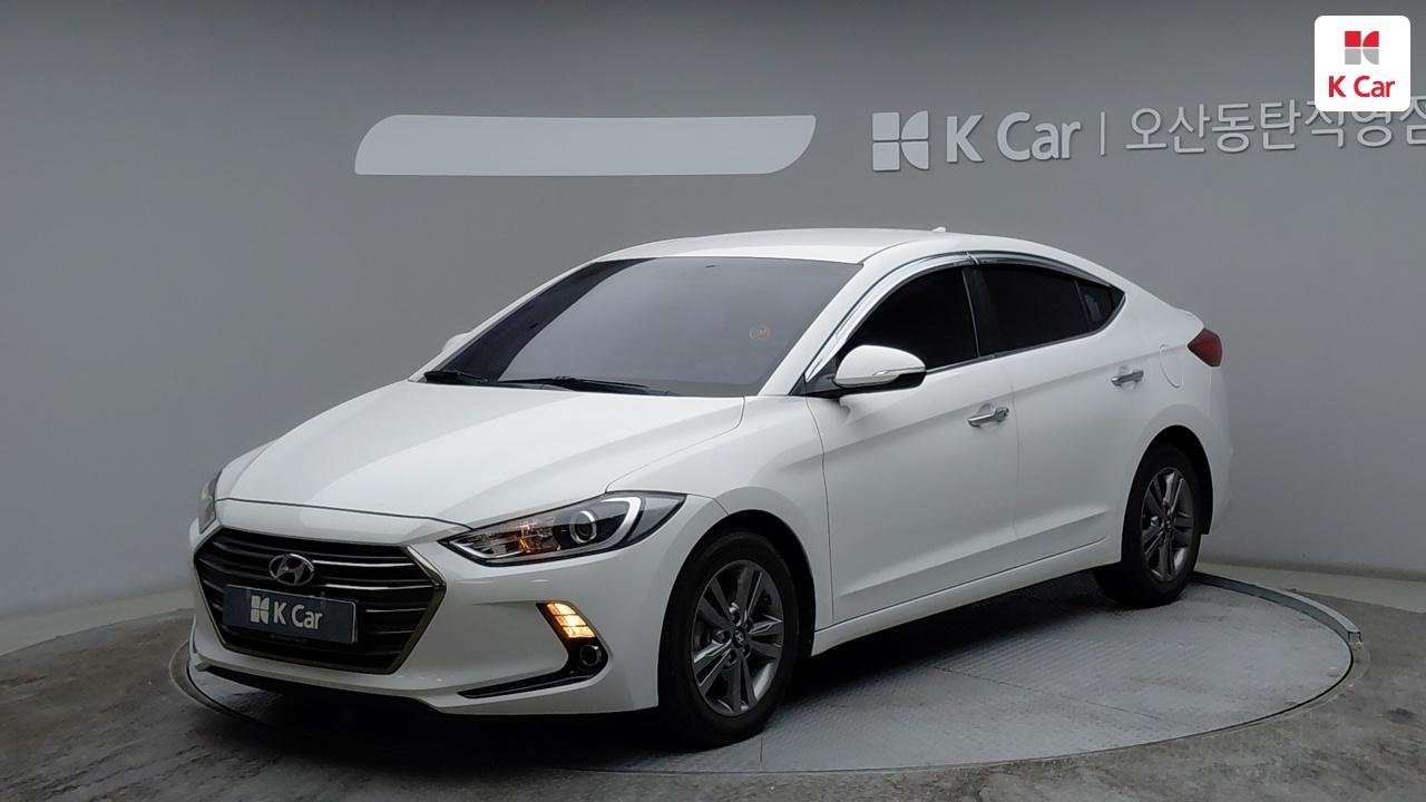 Hyundai Avante