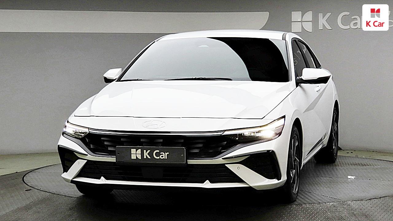 Hyundai Avante