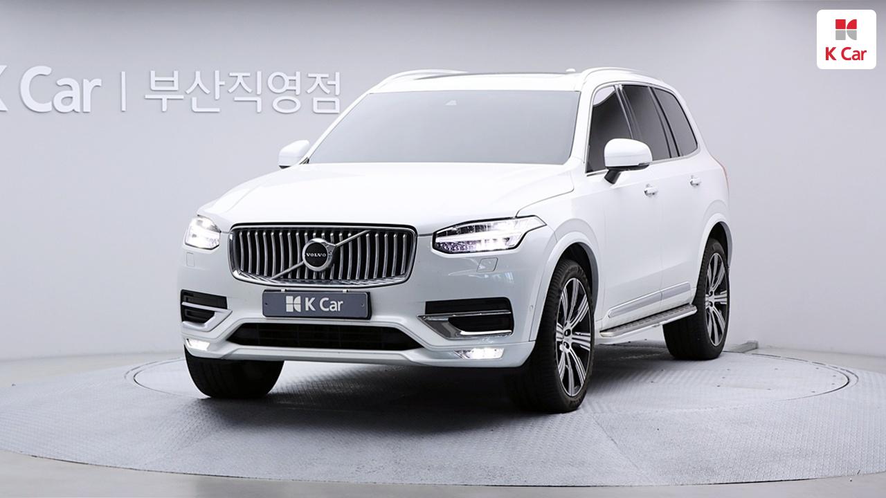 فولفو XC90