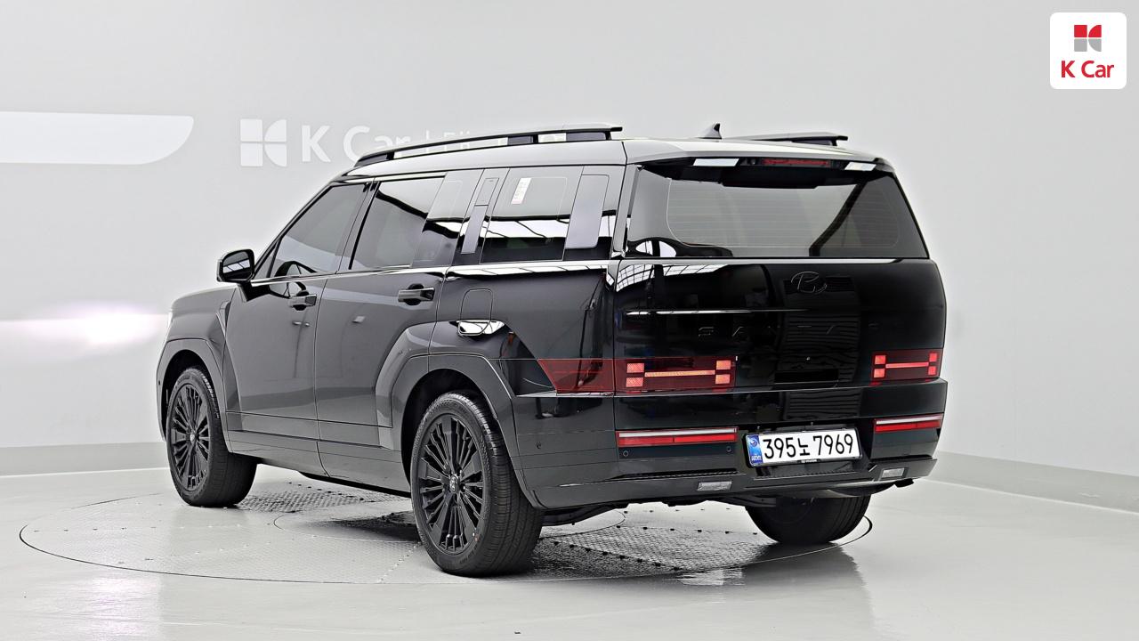 Hyundai Santa Fe Turbo 1.6 Hybrid 2WD Black Ink — фото 4