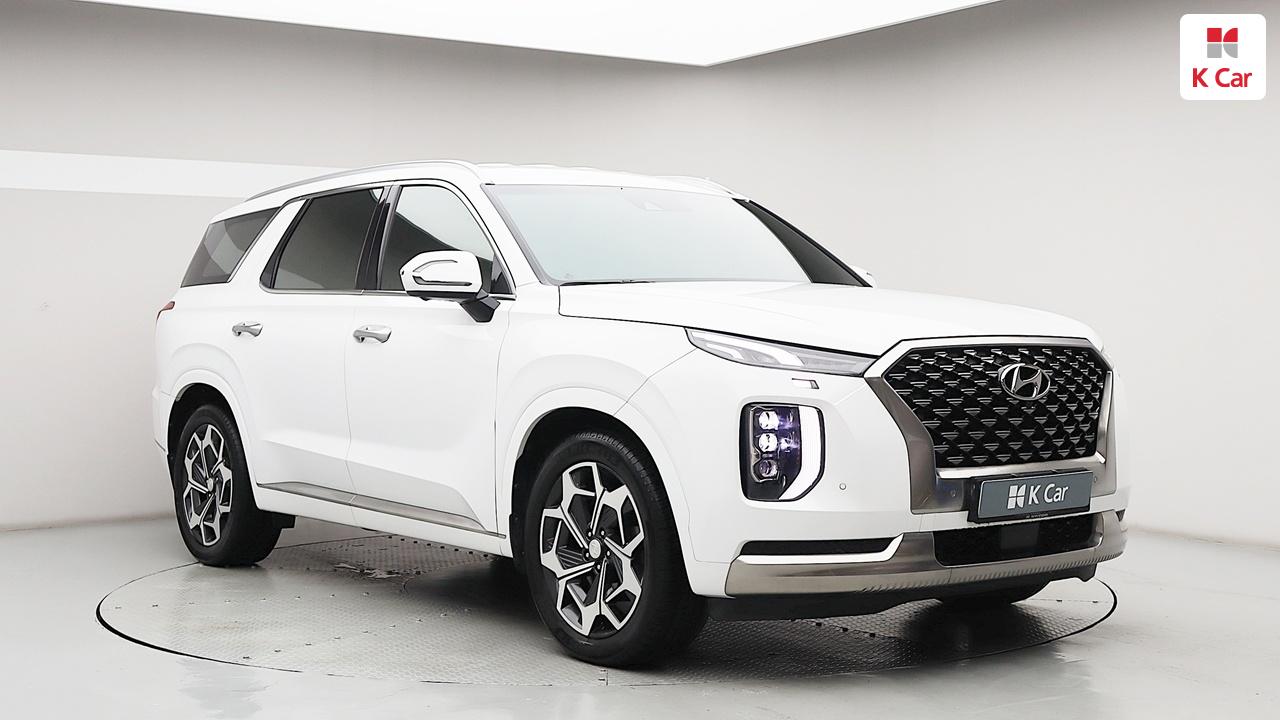 Hyundai Palisade Gasoline 3.8 2WD Calligraphy (7-seat) — фото 3