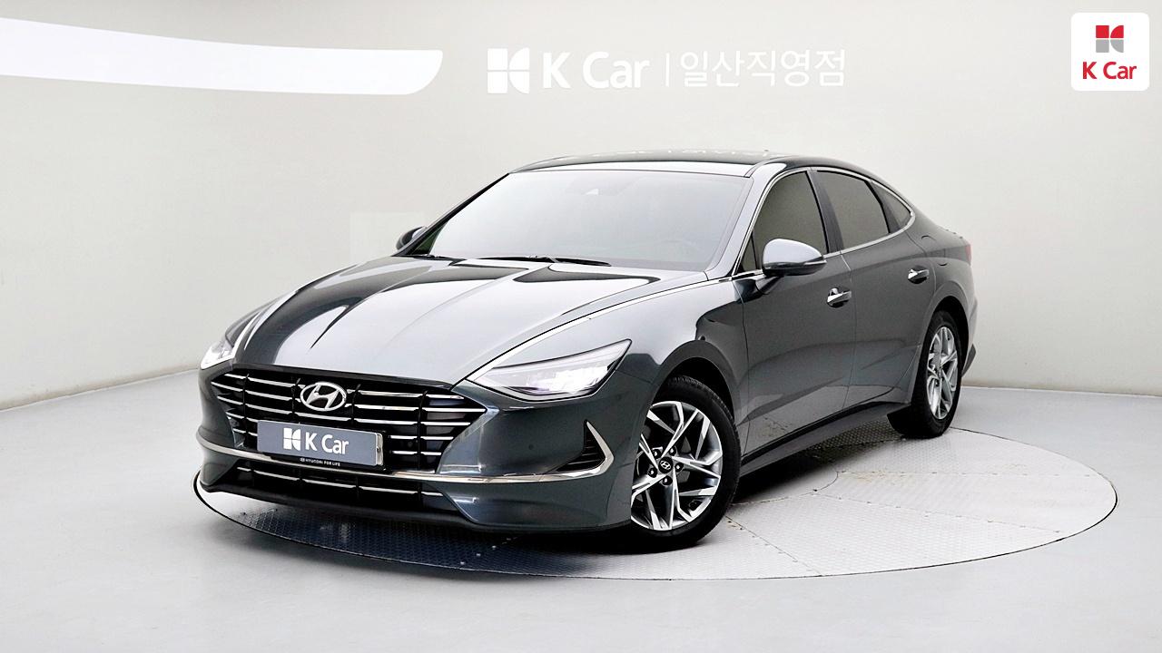 Hyundai Sonata 2.0 Gasoline Premium Family — фото 1