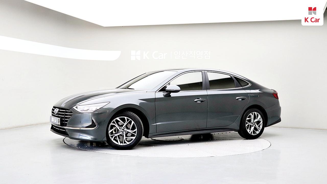 Hyundai Sonata 2.0 Gasoline Premium Family — фото 3