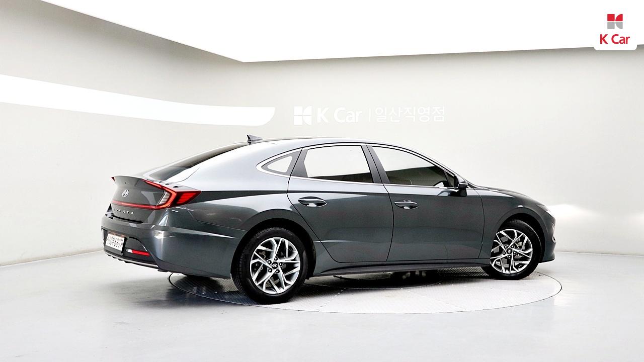 Hyundai Sonata 2.0 Gasoline Premium Family — фото 4