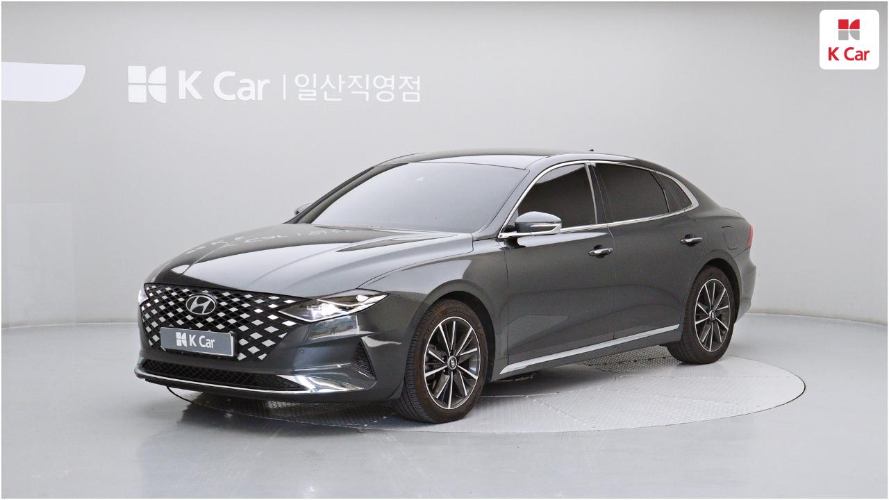 Hyundai Grandeur Gasoline 2.5 Premium Choice — фото 1