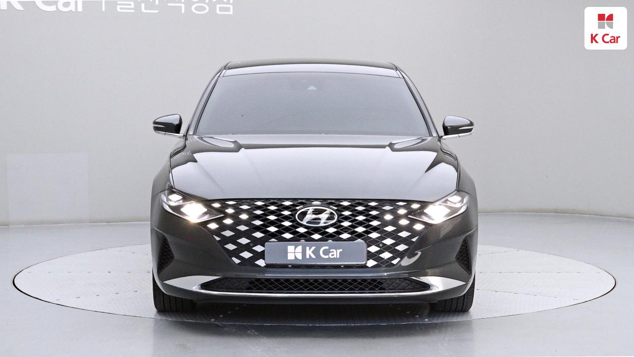 Hyundai Grandeur Gasoline 2.5 Premium Choice — фото 2