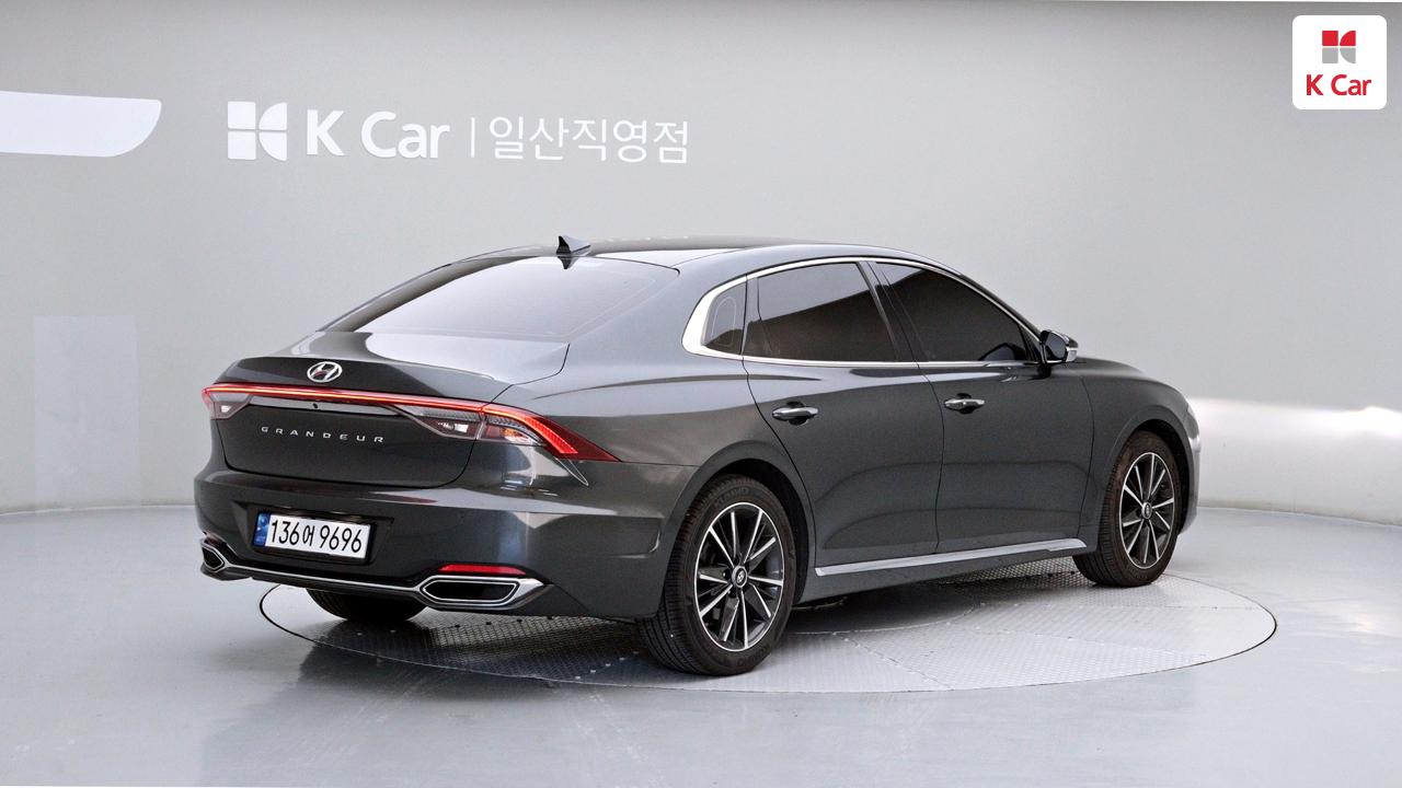 Hyundai Grandeur Gasoline 2.5 Premium Choice — фото 3