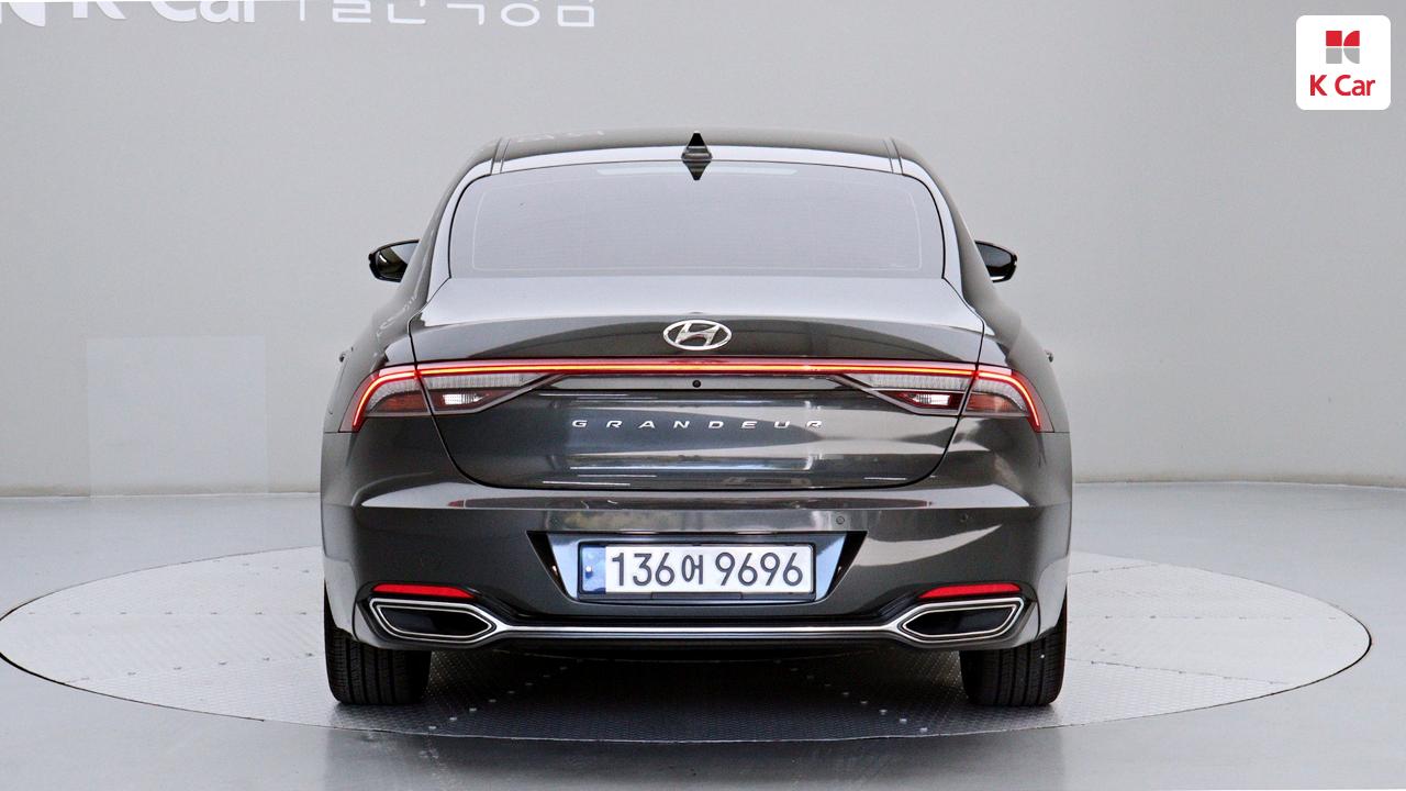 Hyundai Grandeur Gasoline 2.5 Premium Choice — фото 4
