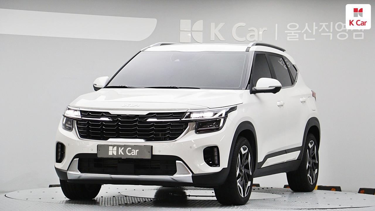 Kia Seltos Gasoline Turbo 1.6 2WD Signature — фото 1