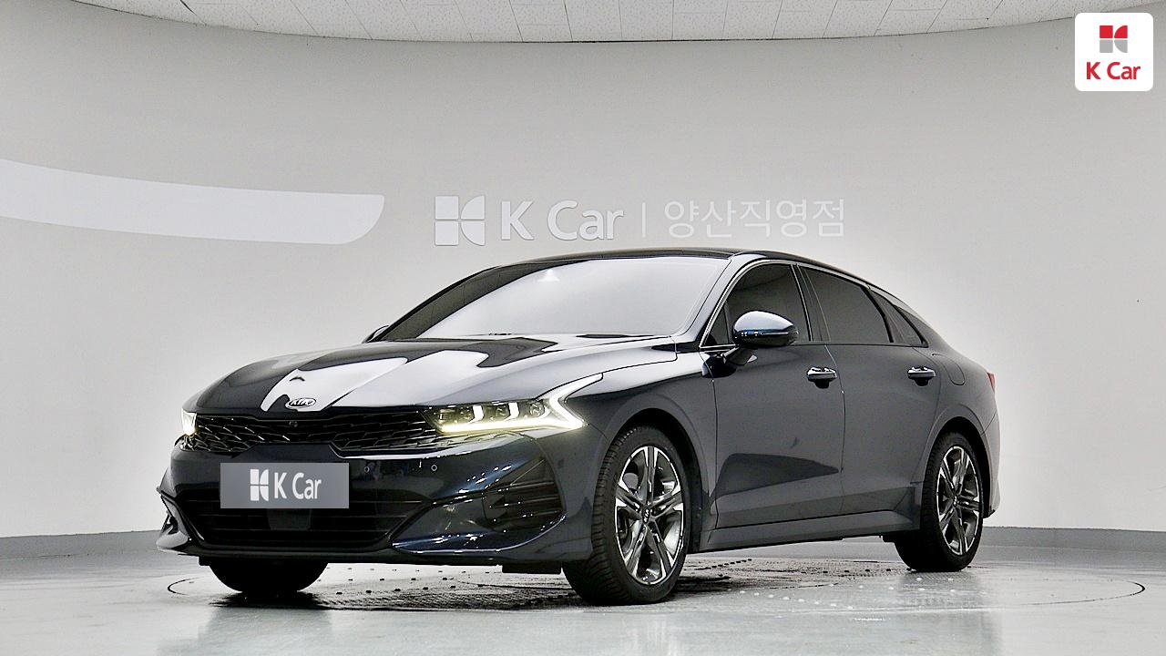 Kia K5 LPG 2.0 (Private sale) Signature — фото 1