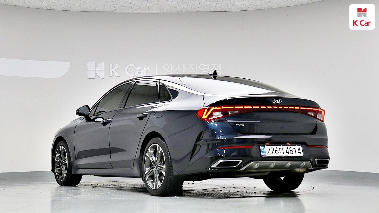 Kia K5 LPG 2.0 (Private sale) Signature — фото 2