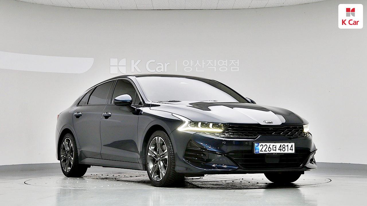 Kia K5 LPG 2.0 (Private sale) Signature — фото 3