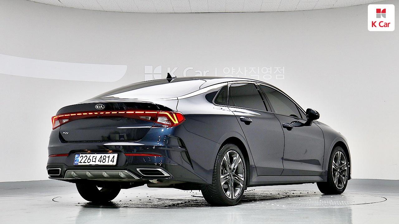 Kia K5 LPG 2.0 (Private sale) Signature — фото 4