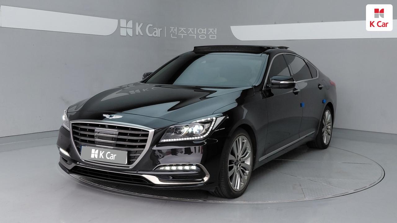 Genesis G80