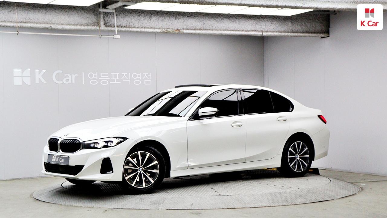 BMW 3 Series Gasoline 2WD 320i — фото 1