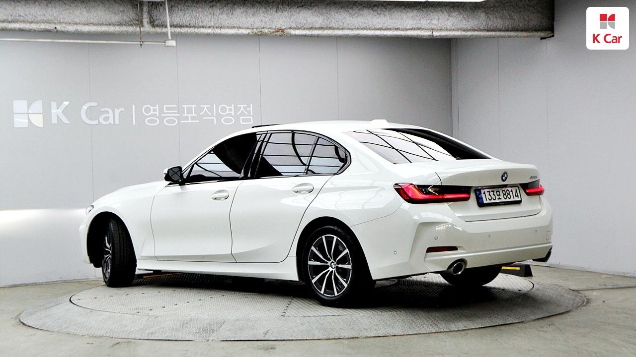 BMW 3 Series Gasoline 2WD 320i — фото 2