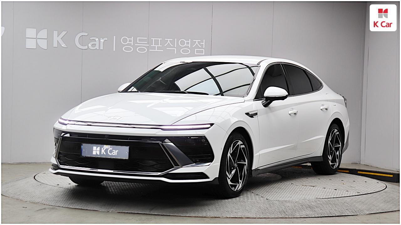 Hyundai Sonata 2.0 Gasoline Exclusive — фото 1