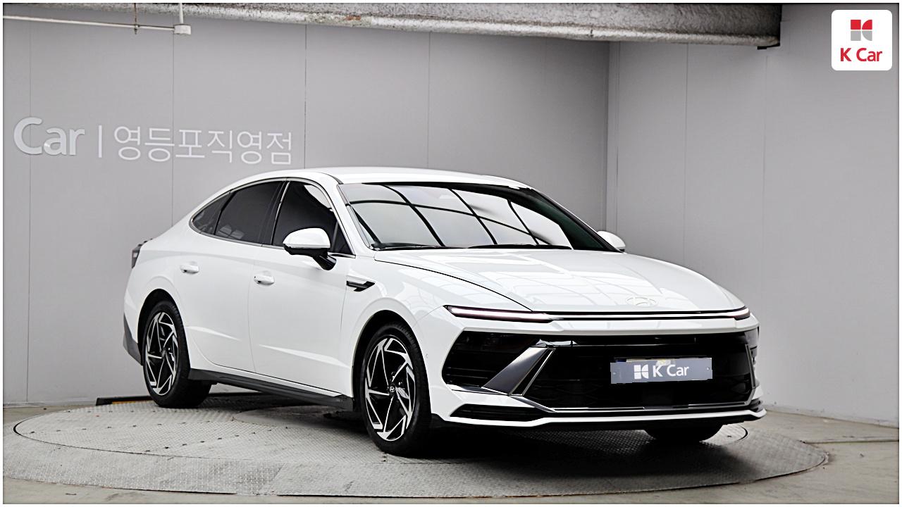 Hyundai Sonata 2.0 Gasoline Exclusive — фото 3