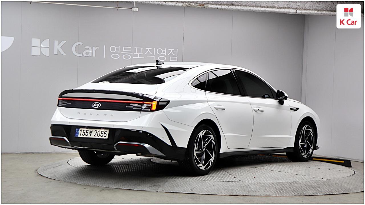 Hyundai Sonata 2.0 Gasoline Exclusive — фото 4