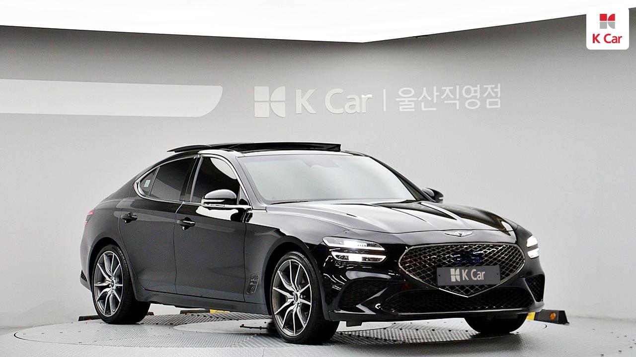 Genesis G70 Gasoline Turbo 2.0 AWD — фото 3